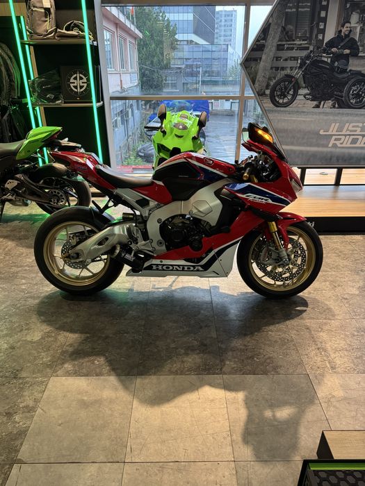 Honda CBR 1000 RR SP1