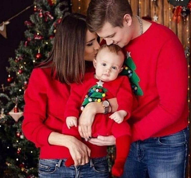 Для новогодних фотосесий