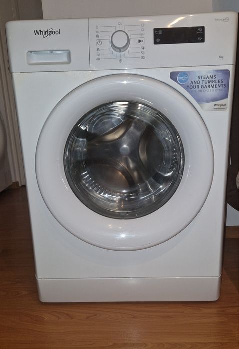 Masina de spalat Whirlpool Freshcare +