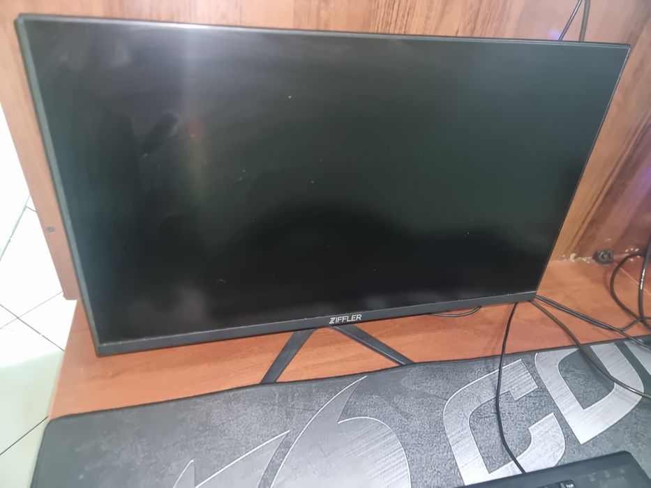 Monitor Ziffler. Immer. Ztech