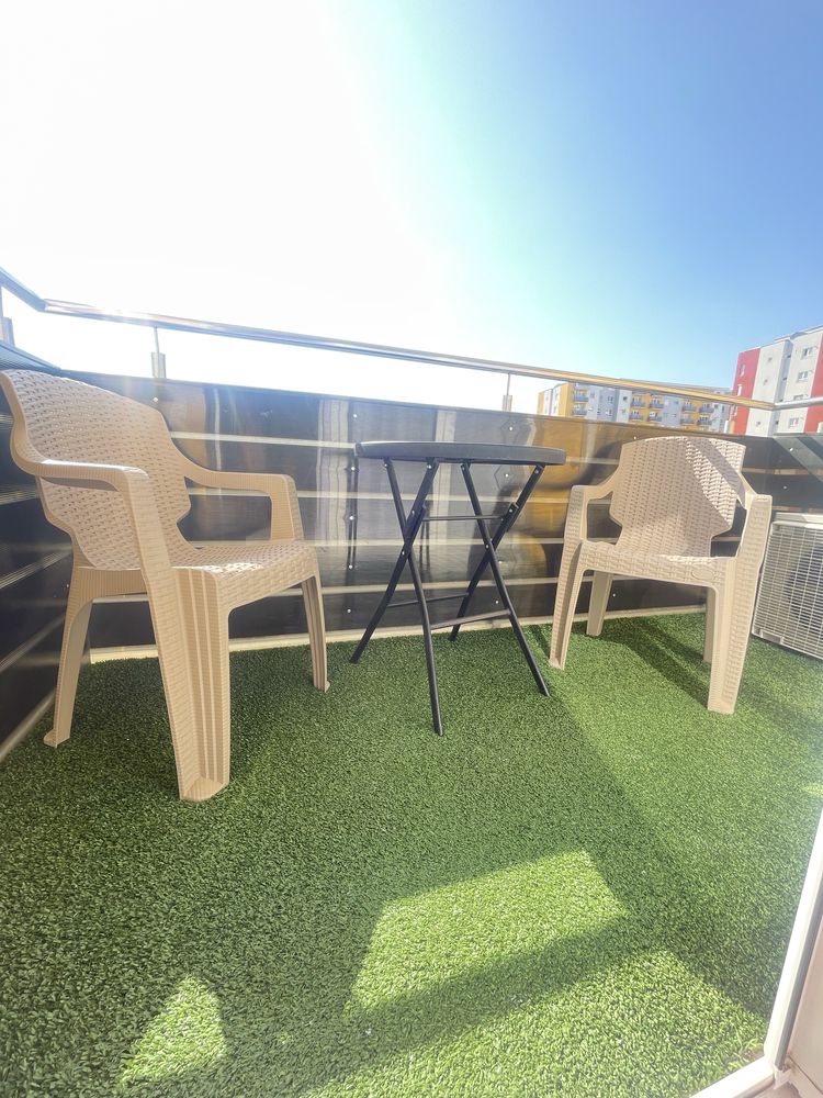 Apartament doua camere decomandat
