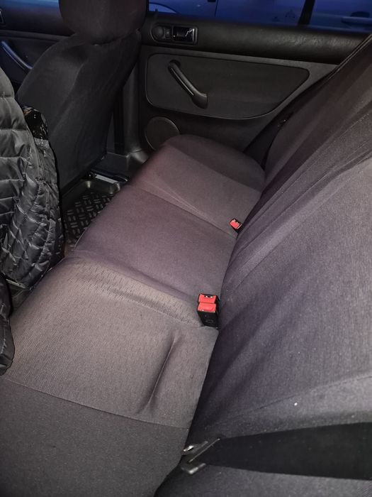 Golf 4 1.4 benzina MPI 16V