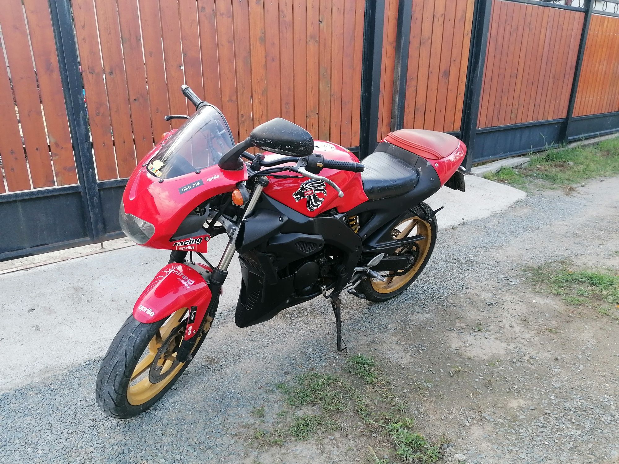 Carenaj complet Aprilia Rs Tuono