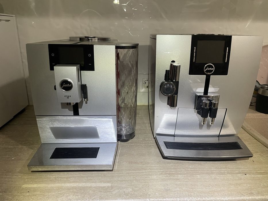 Dezmembrez Expresor Jura 9.3 , Jura Ena 8