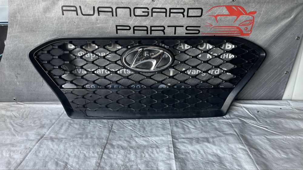 Предна решетка Hyundai Kona 2018-