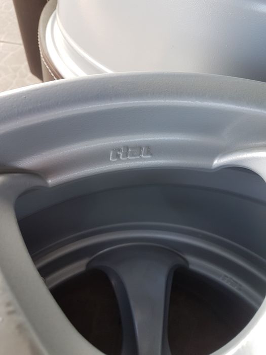 Jante Mercedes pe 18, 8j, 5x112, Et 45