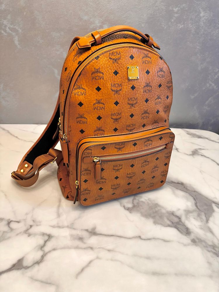 Rucsac MCM Stark Backpack in Visetos