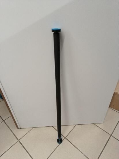 Bară tracțiuni cu blocare Pull up - produs resigilat (nou) Decathlon