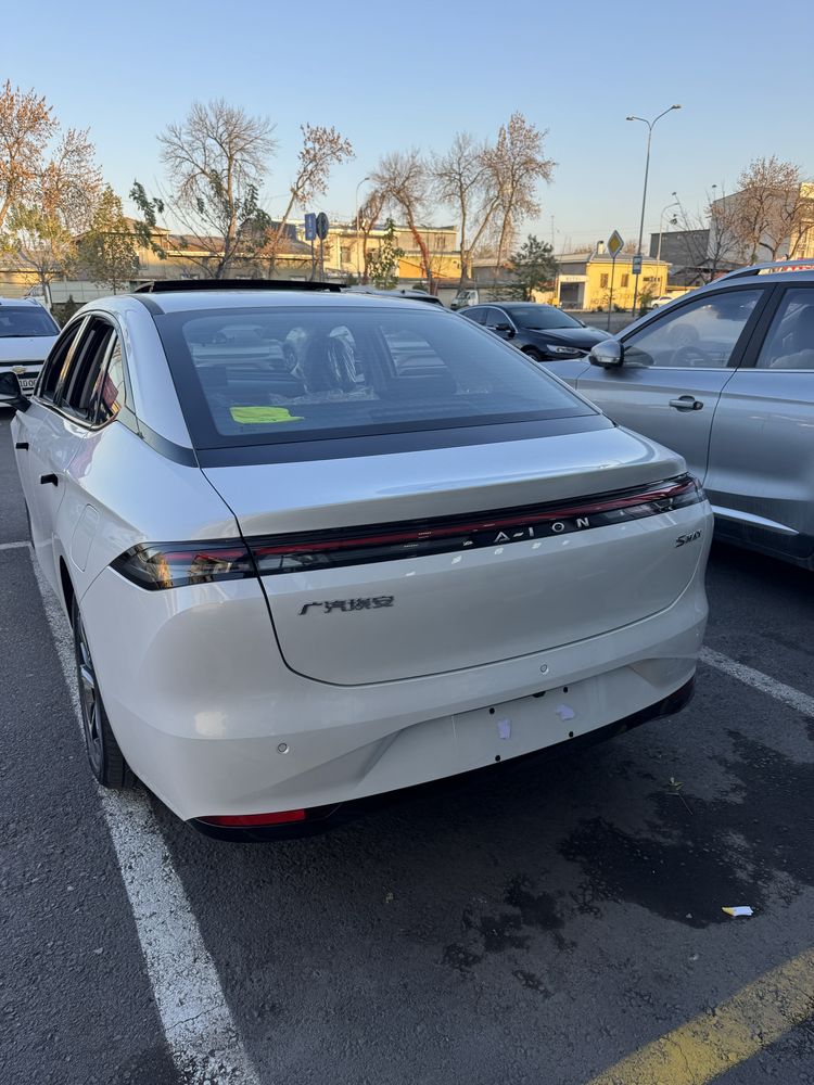 Продается gac Aion s Max