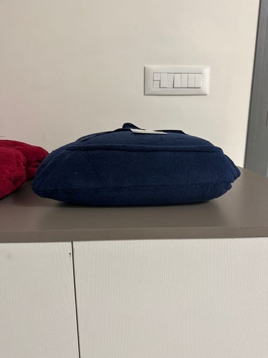 Дебело зимно одеяло с ръкави и качулка