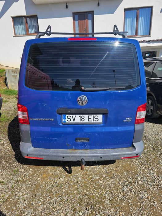 Volkswagen Transporter Lung