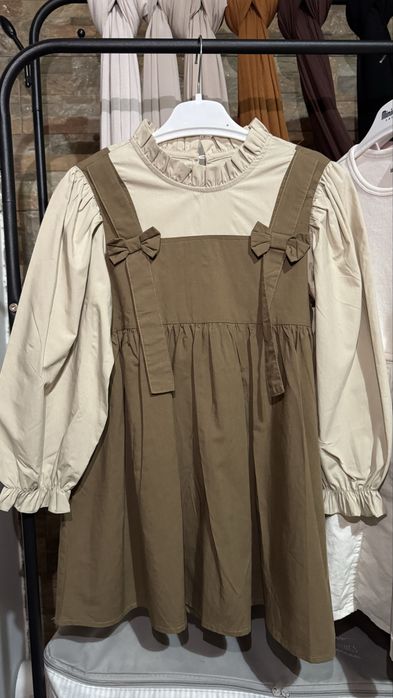 Платье детское на девочку