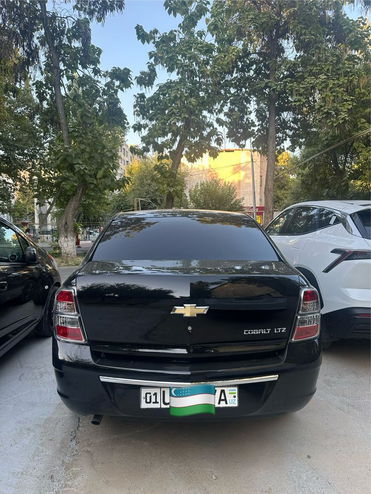 Cobalt 2025 qora gbo full narxi 13.400$