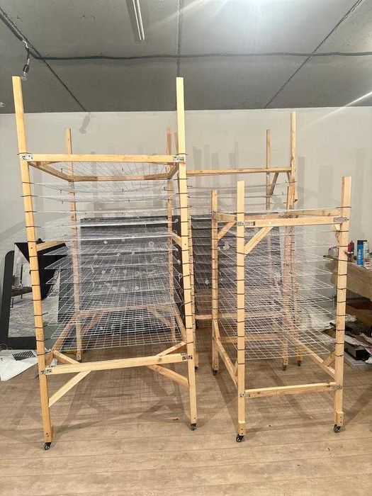 Продам оборудование для шелкографии