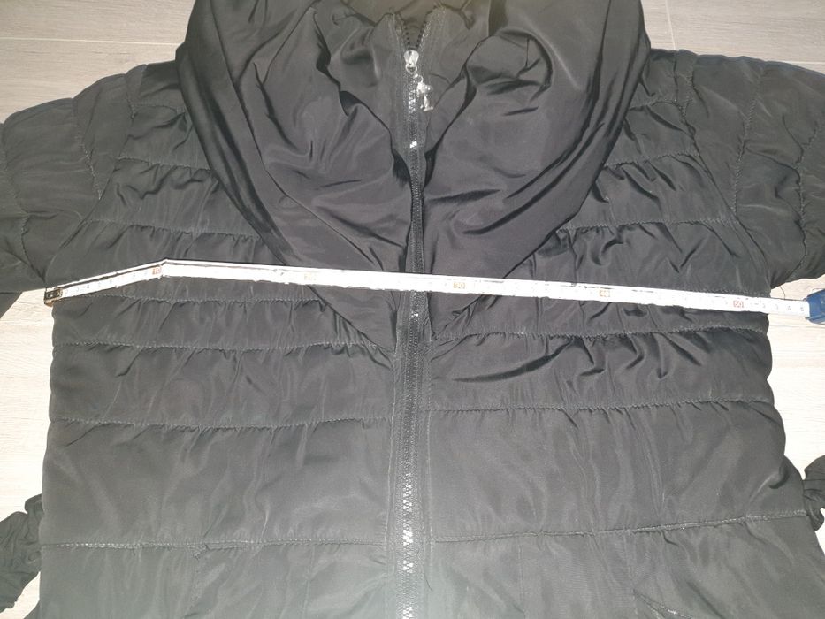 Geaca lunga, groasa  de iarna M-L, pt femei