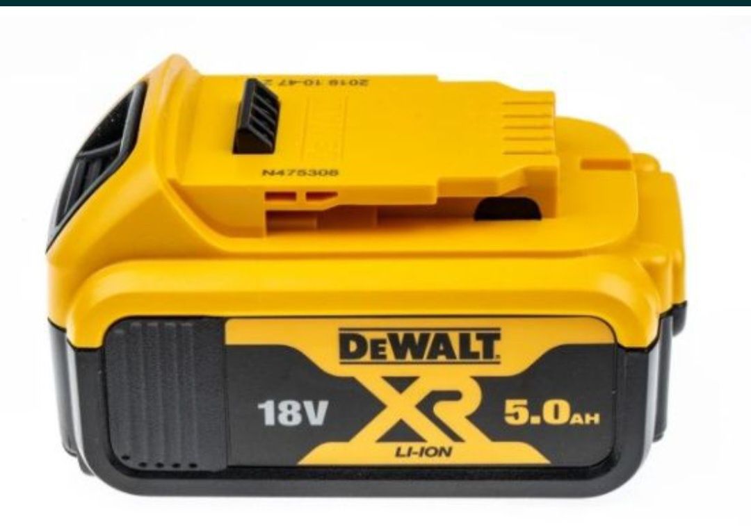Батерия Акумулаторна Dewalt DCB184/5Ah ,18V