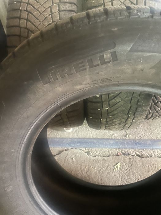 Продам шины липучки на Джип