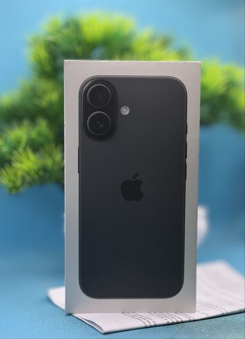 НОВ!!! Apple iPhone 17 , 256GB, 5G, Black