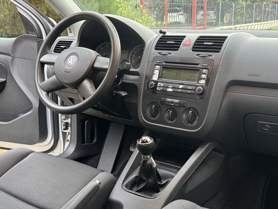 Vând VW Golf 5 Motor 1.9 Diesel 105 CP E4 BKC Fără Filtru de Particule