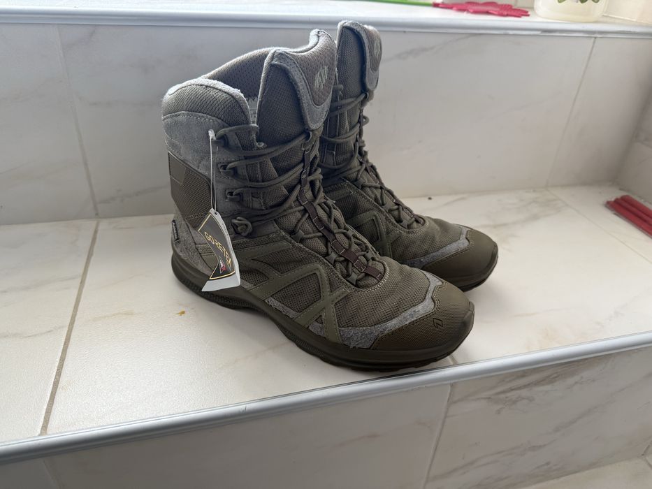 Кубинки HAIX модел Black Eagle номер 43