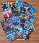Colectie reviste Supercar si Top Gear Romania