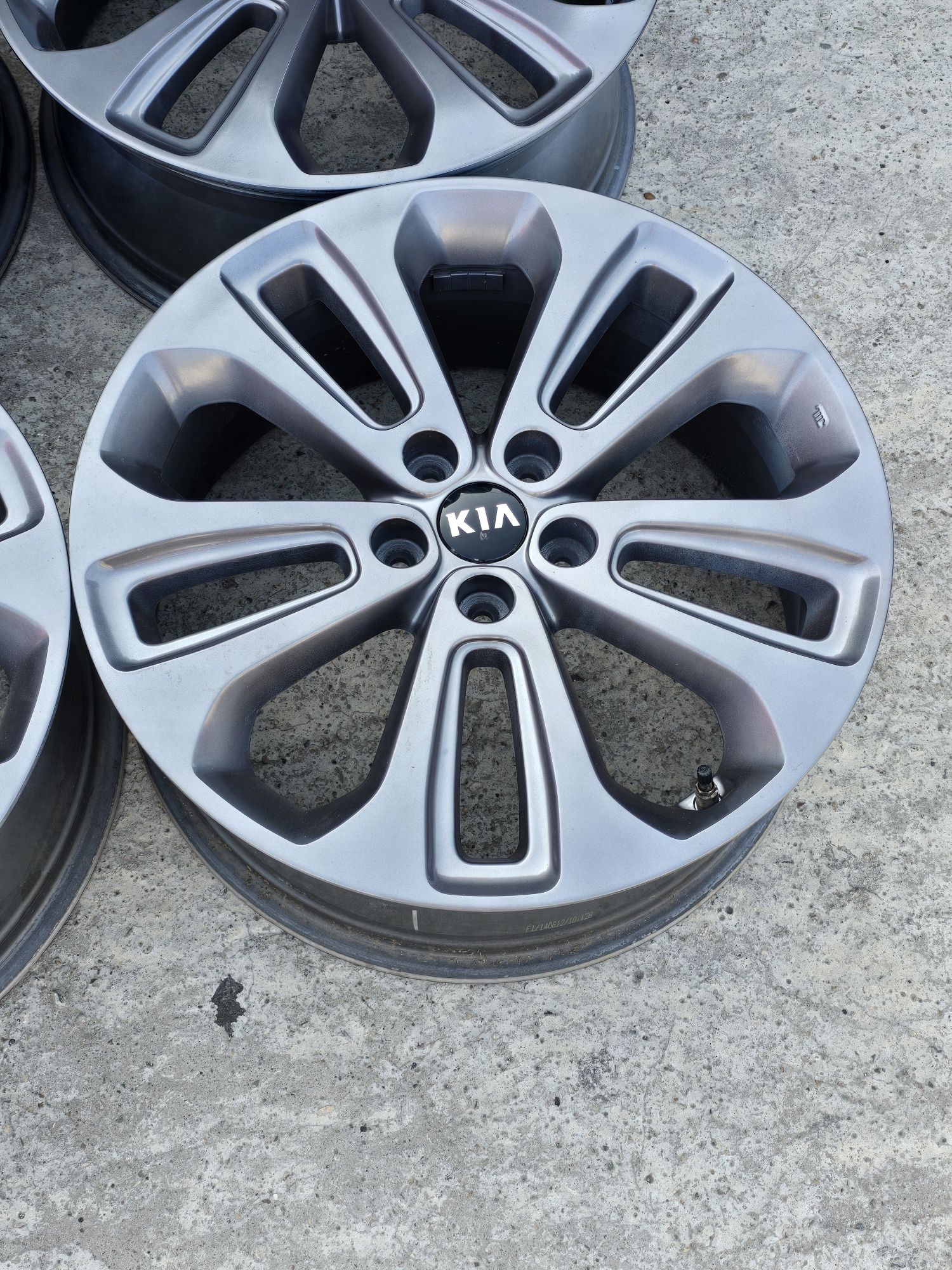 Джанти 19 / 5х114,3 - Kia 5x114,3