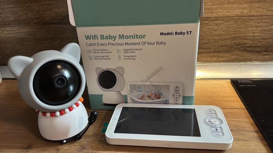 Бебефон Baby 5T