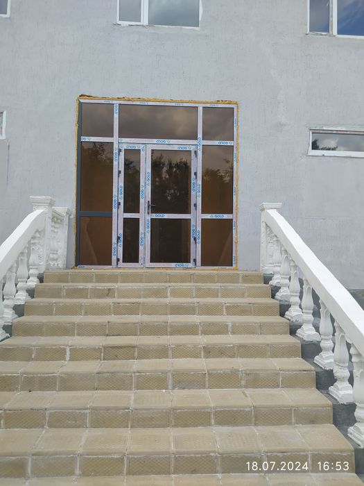 Метолапластиковые окна