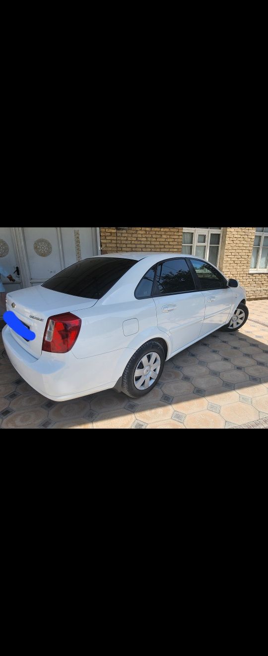 Лассетти chevrolet