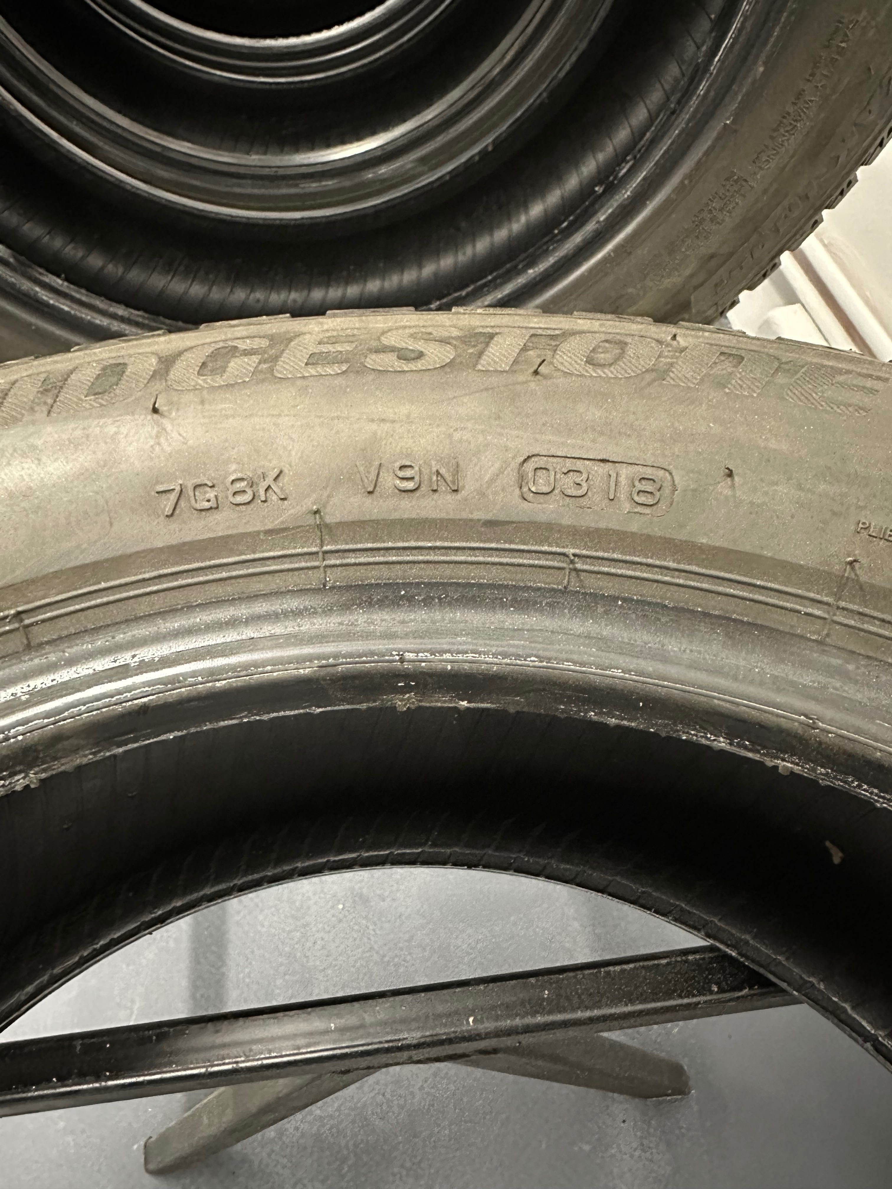 Anvelope 205 55 16 Bridgestone