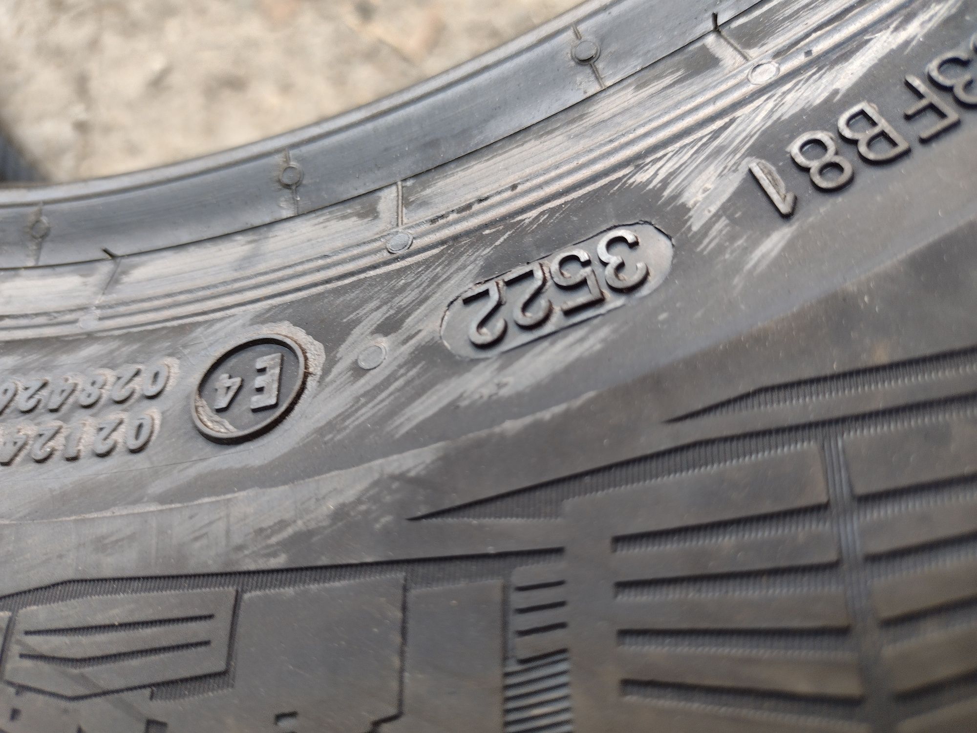 Нови 2бр.205/65/15 Continental All SC dot3522