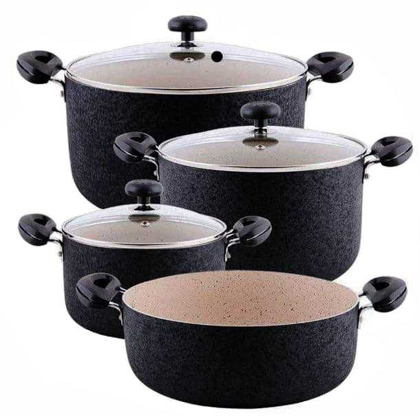 Lichidare de stoc –Set de oale, doar 199 lei!