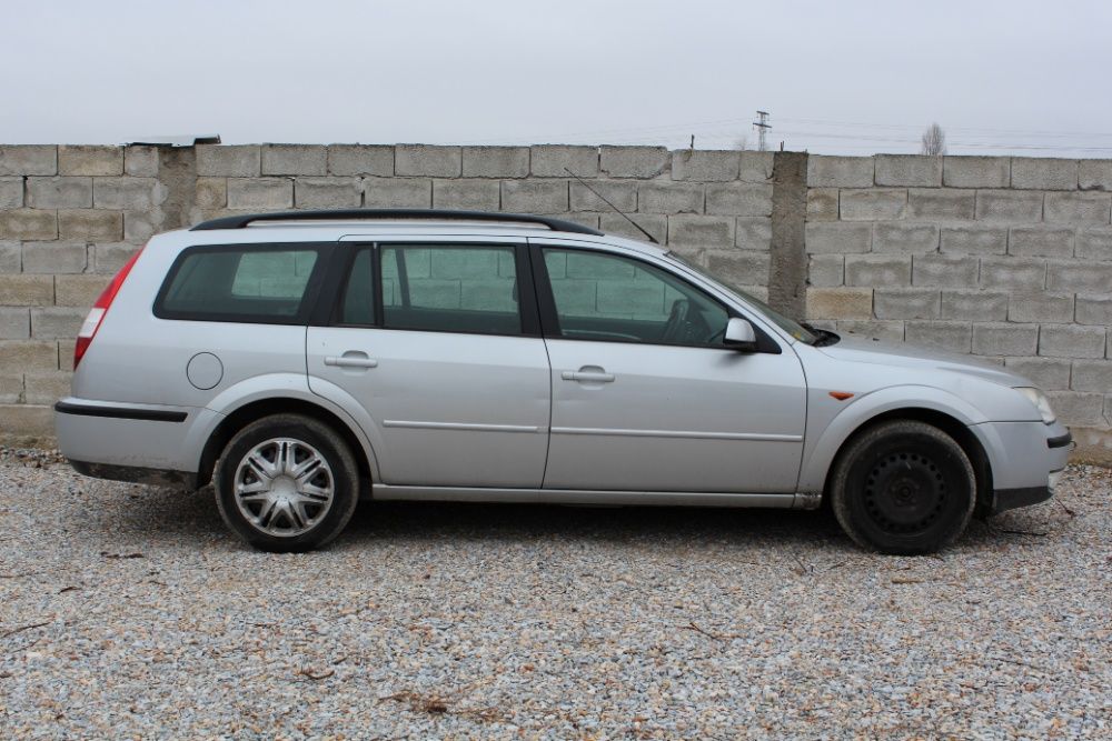 Ford Mondeo 2,0 diesel 2004