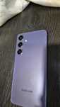 Телефон Samsung S24 plus 256GB purple