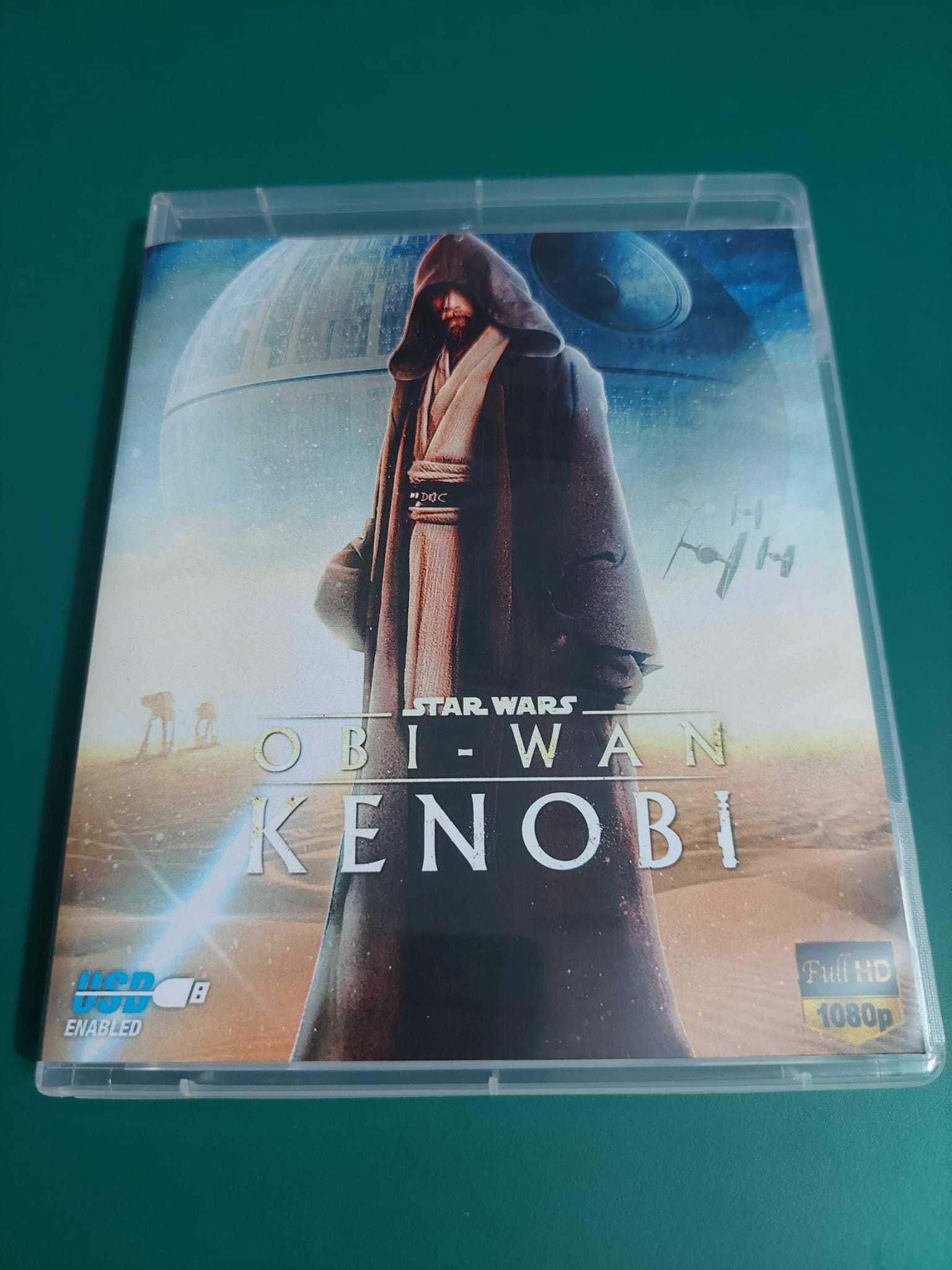 Obi-Wan Kenobi - sezonul 1 complet - Stick USB 1920/1080p FullHD