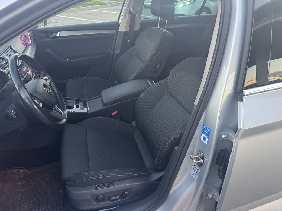 Skoda Superb 2020-/- 2.0 tdi