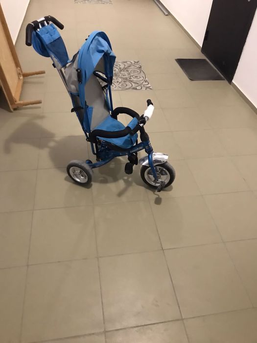 Велосипед трех колесный