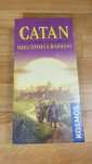 Extensia SIGILATĂ Catan Negustori si Barbari 5- 6 jucatori,