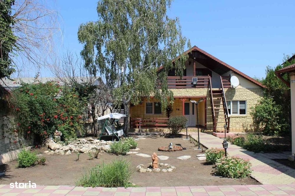 **PROPIETAR**Vând casa+anexa ideala pt 2 familii, teren 640 mp2