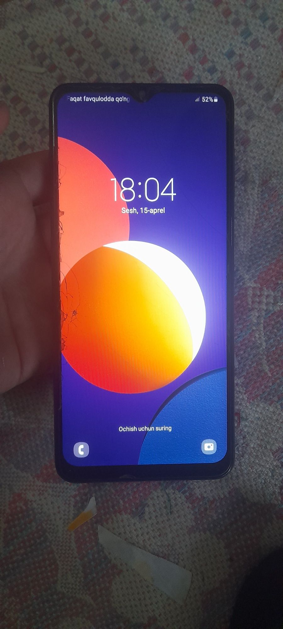 Samsung a12 smartfoni