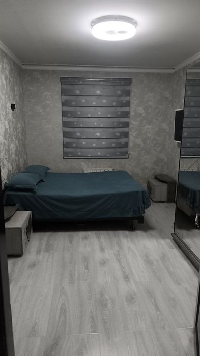 Продаётся своя 3х переделанная 4х банковская квартира на Дархане- 3