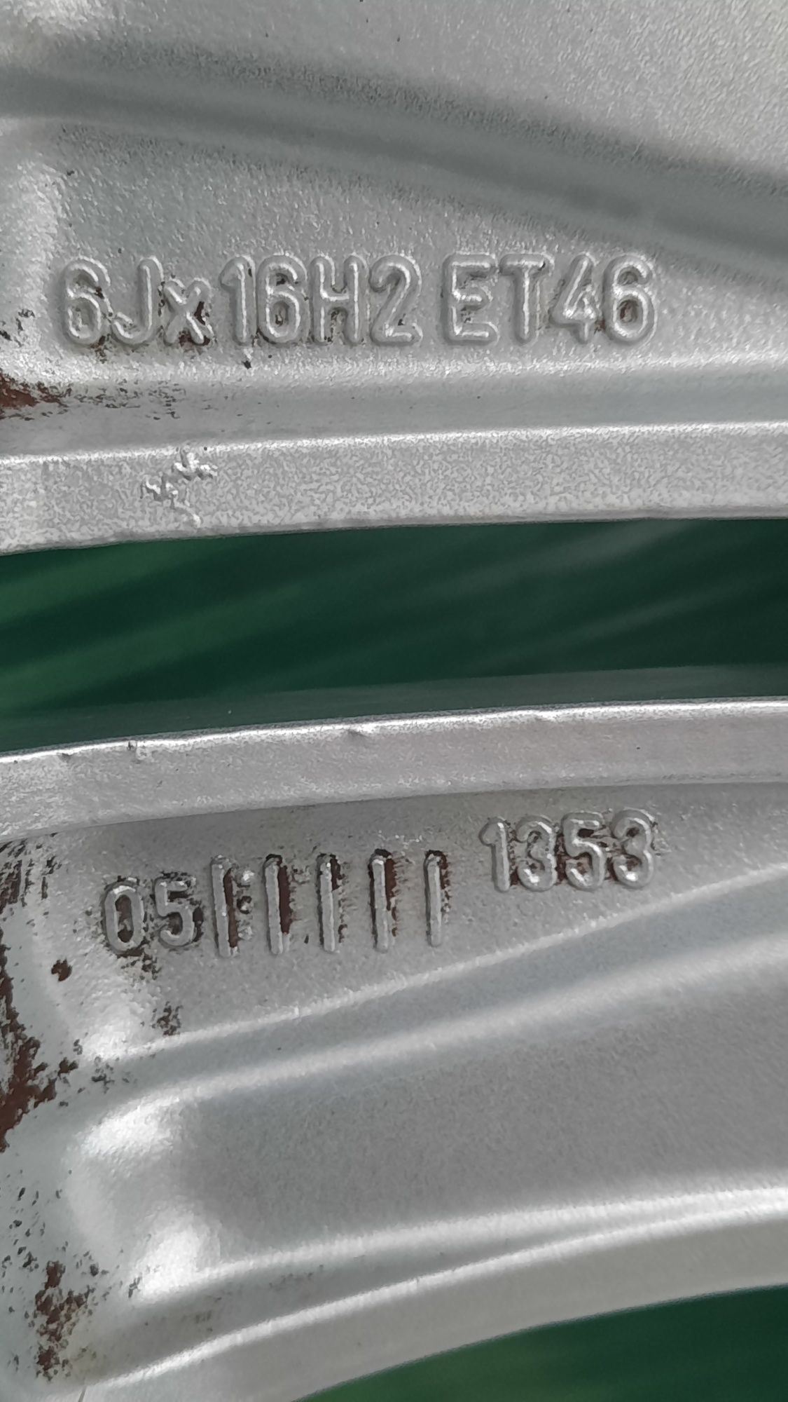 Оригинални алуминиеви джанти 5х112 за Мерцедес