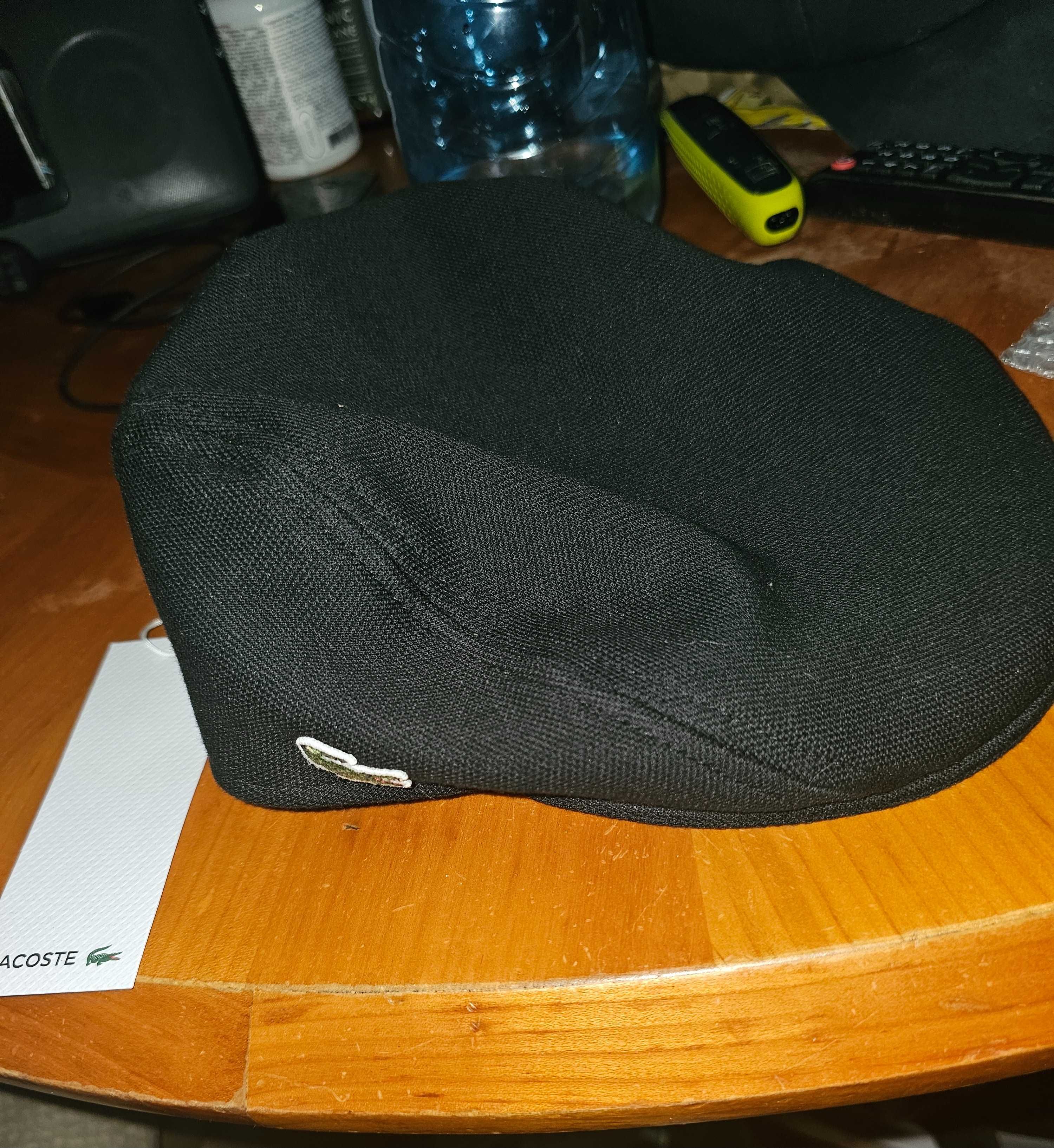 мъжки каскет Lacoste
