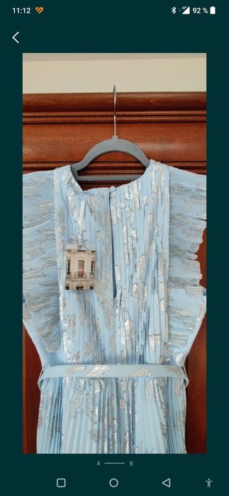 Rochie Self-Portrait