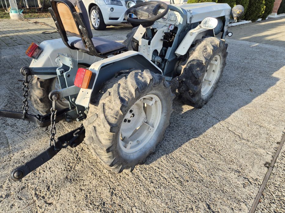 Tractoras bertolini 4x4