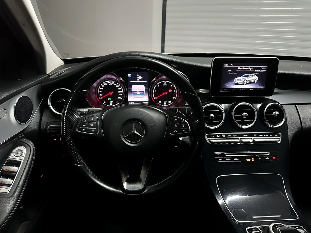 Mercedes C200 CDI LED 7G