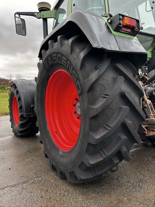Fendt Favorit 514 C Turboshift