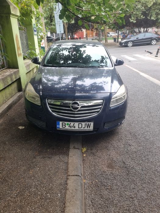 Vand Opel  insignia