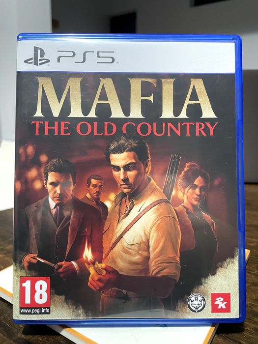 MAFIA: The Old Country