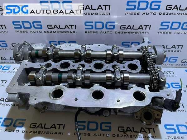 Chiulasa Chiuloasa Stanga  Completa cu Axe Came Citroen C6 2.7 HDI 2005 - 2011 Cod 4R8Q-6090-AH